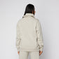 Poleron Deportivo Mujer Lotto - Garda Beige