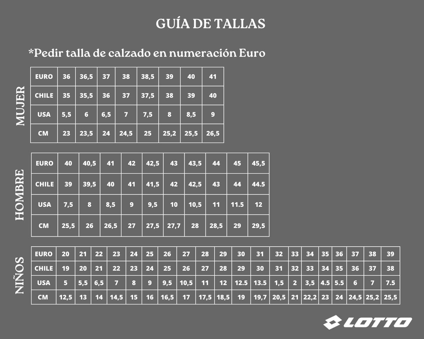 Zapatilla Running Mujer Lotto - Challenge Negro Blanco