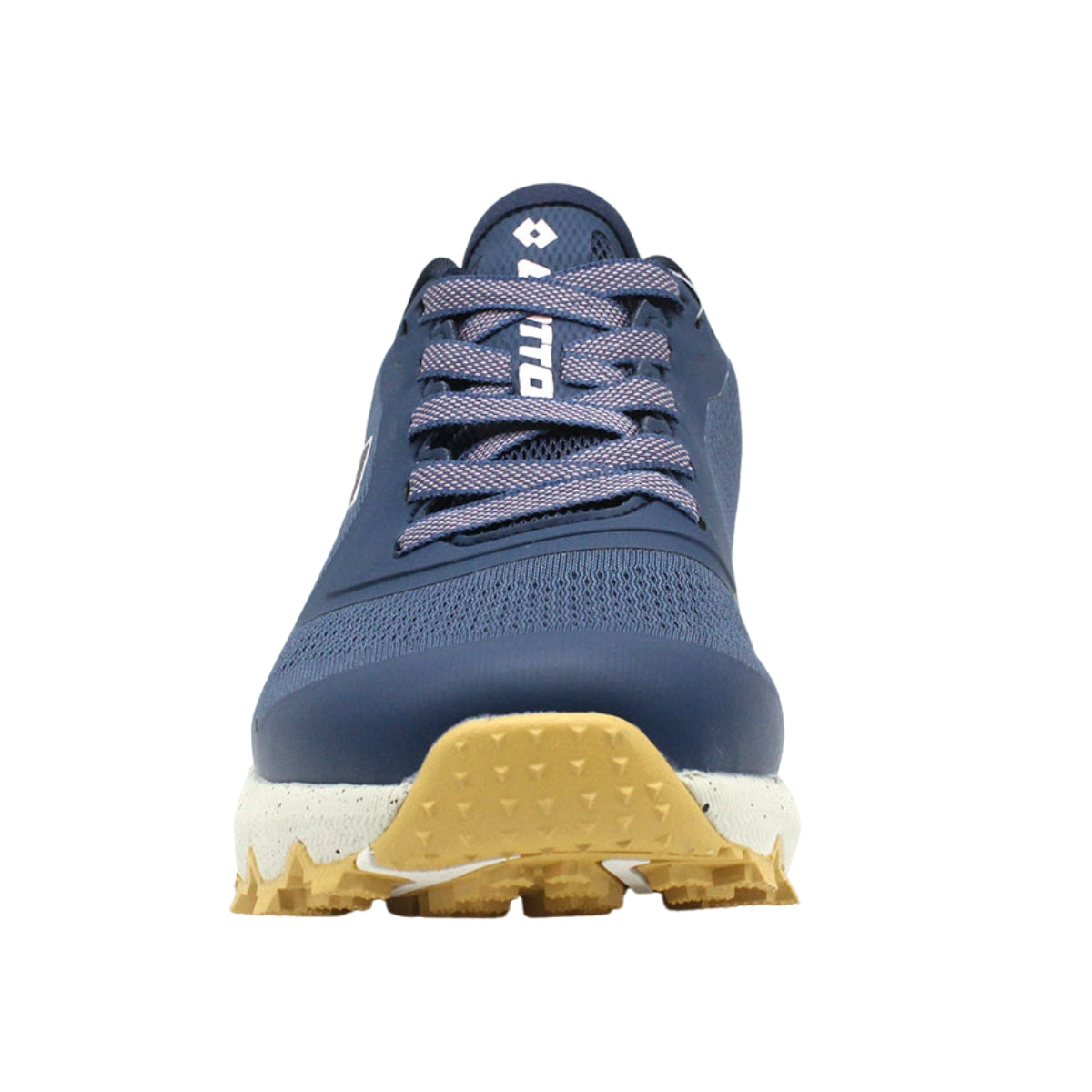 Zapatilla Trail Running Mujer Lotto - Moonrun Azul