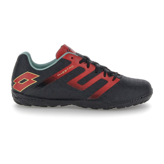 Zapato Baby Futbol Hombre Lotto - Maestro 700 TF Negro