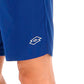 Short de Tenis Hombre Lotto - Squadra III Azul