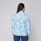 Poleron Polar Mujer Lotto - Bari Celeste