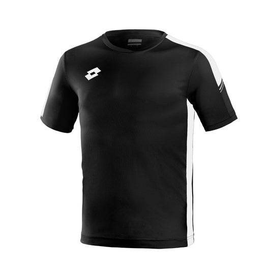 Polera de Futbol Hombre Lotto - Elite Plus Negro