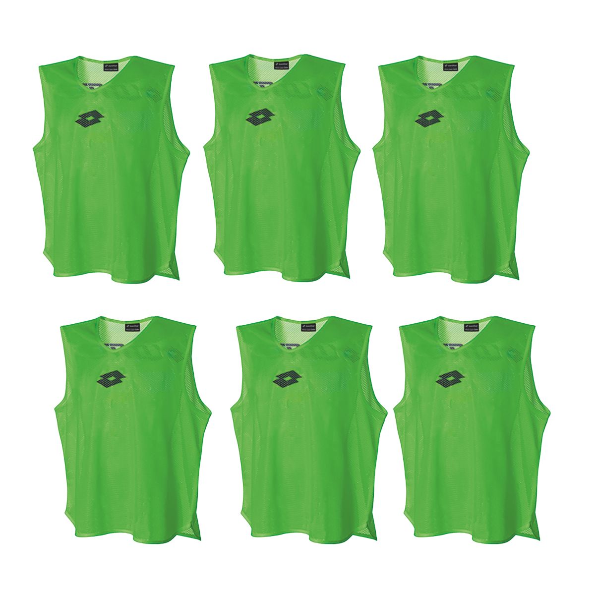 Petos Deportivos Entrenamiento  Juvenil - Verde