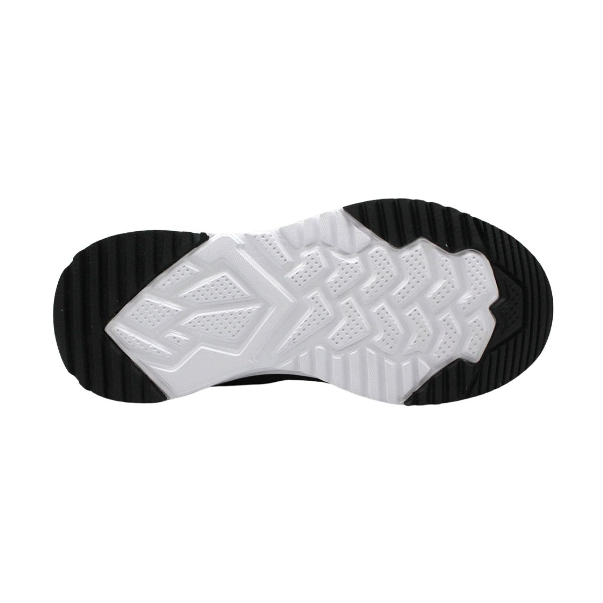 Zapatilla Running Niño Lotto - Challenge Negro Rosado