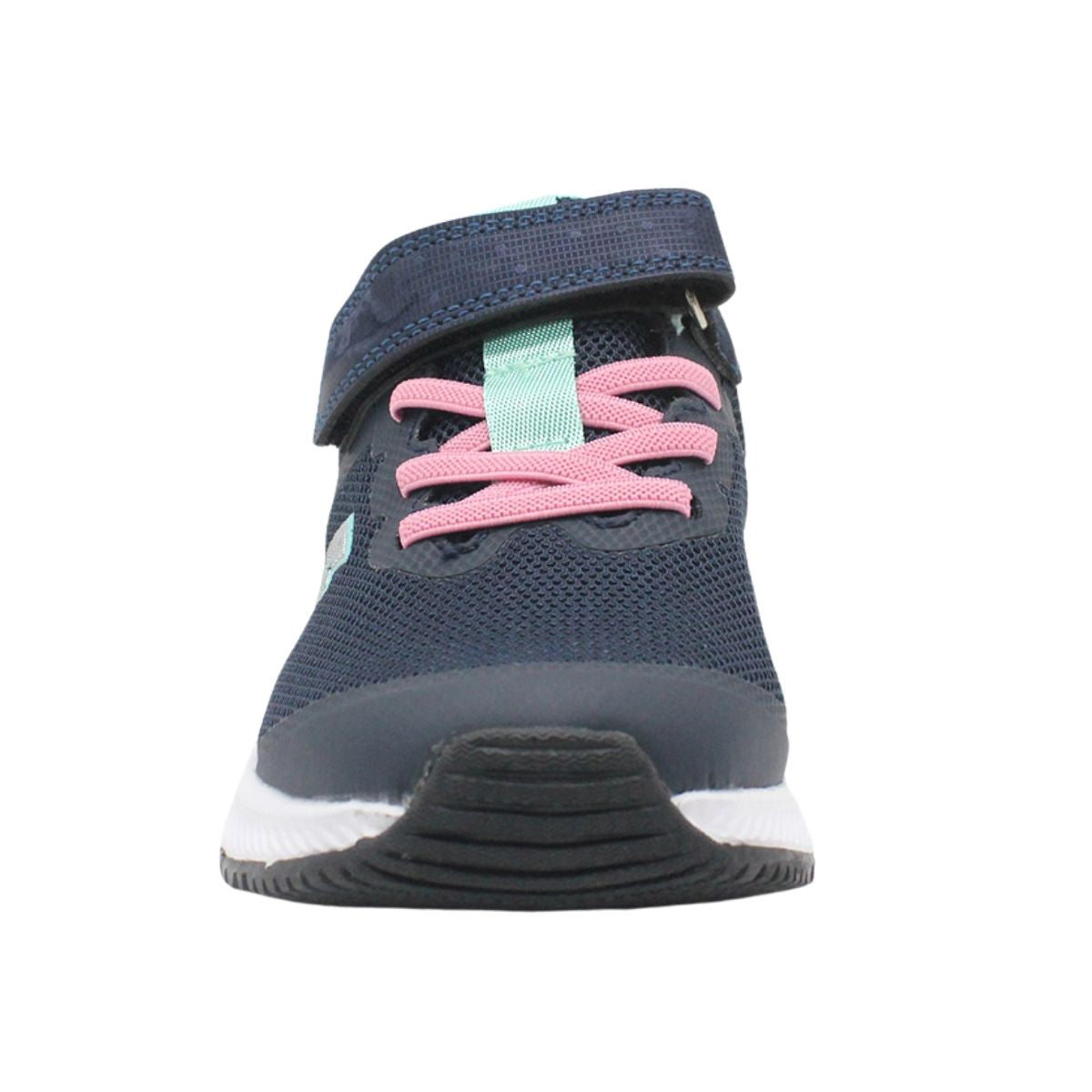 Zapatilla Running Niño Lotto - Challenge  Azul Rosado