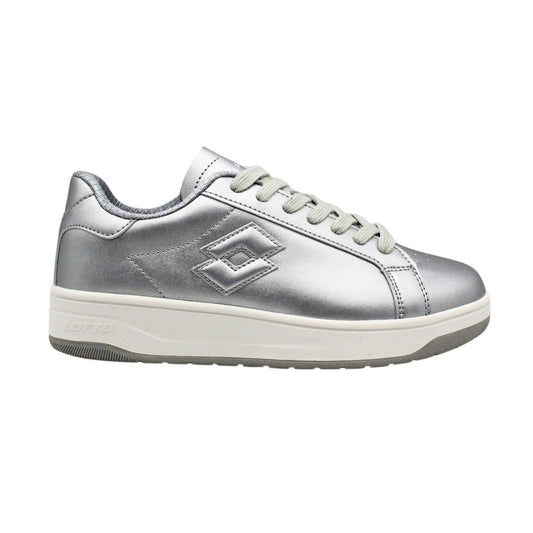 Calzado Urbano Mujer Lotto - Roma Plateado