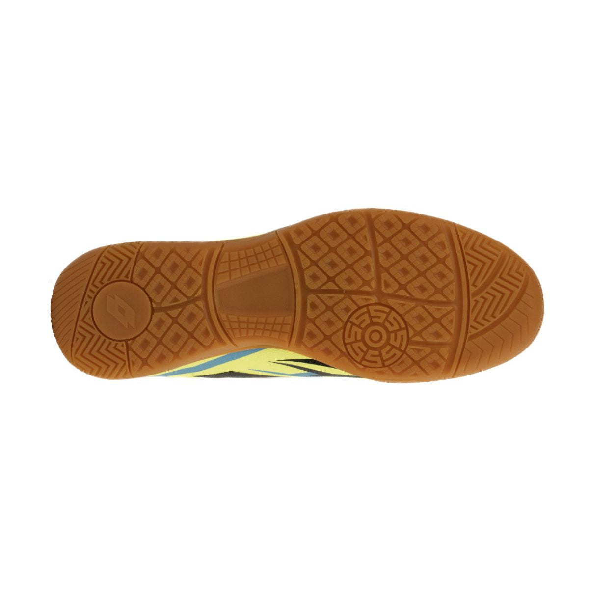 Zapato de Fútbol Indoor Hombre Lotto - Solista ID Verde