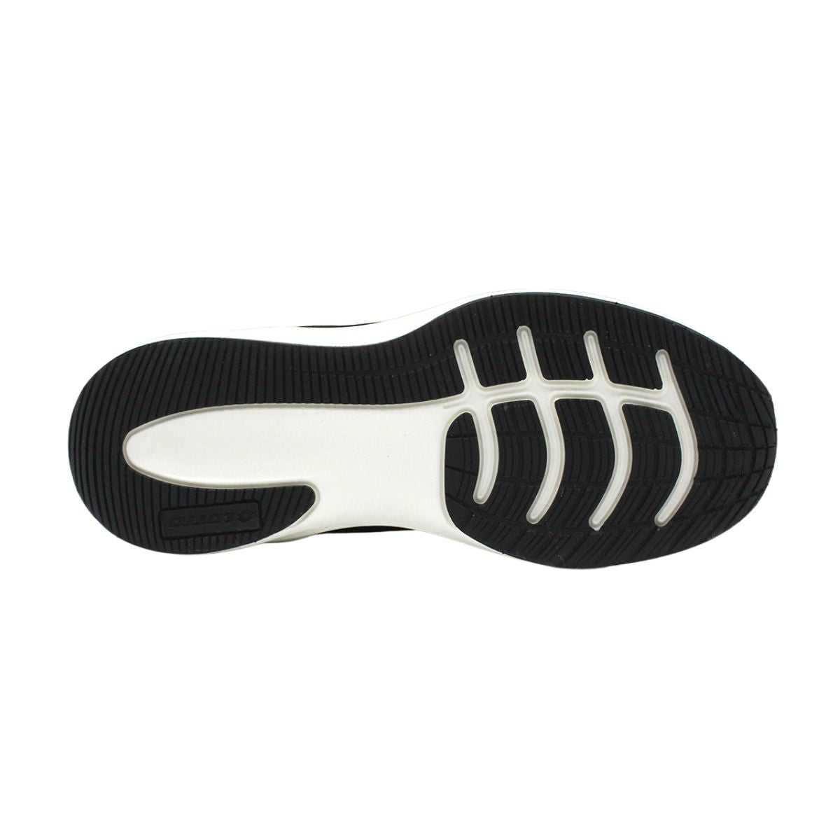 Zapatilla Running Mujer Lotto - Challenge Gris