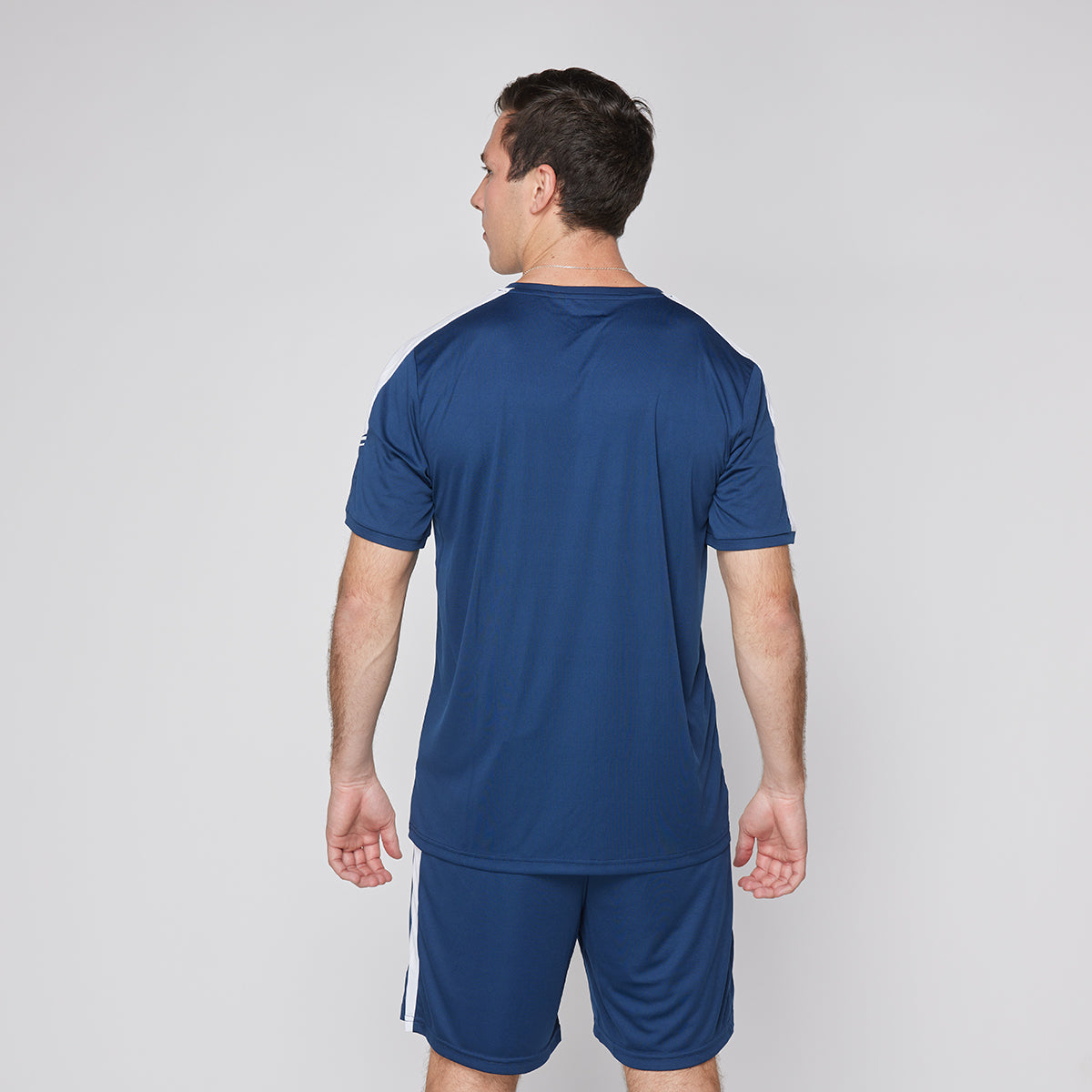 Polera de Futbol Hombre Lotto - Elite Plus Azul Marino