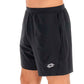 Short de Padel Hombre Lotto - Superrrapida V Negro