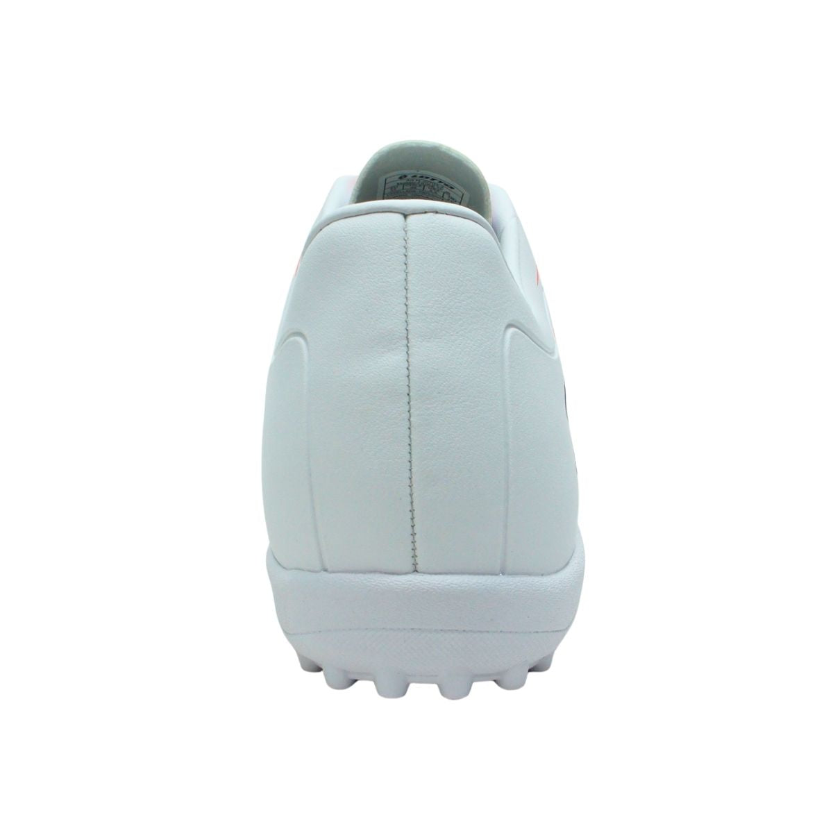 Zapato de Baby Futbol Juvenil Lotto - Fiore TF Blanco Rojo