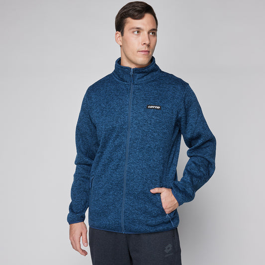 Poleron Polar Hombre Lotto - Udine Azul