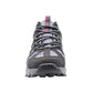 Zapatilla Outdoor Hombre Lotto - Solaro LC Gris Negro