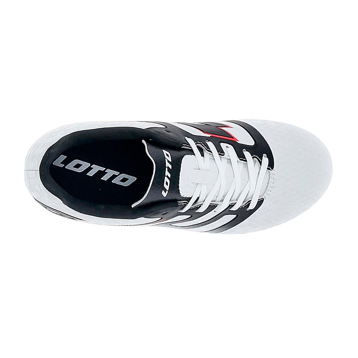 Zapato de Fútbol Juvenil Lotto - Maestro 700 FG Blanco