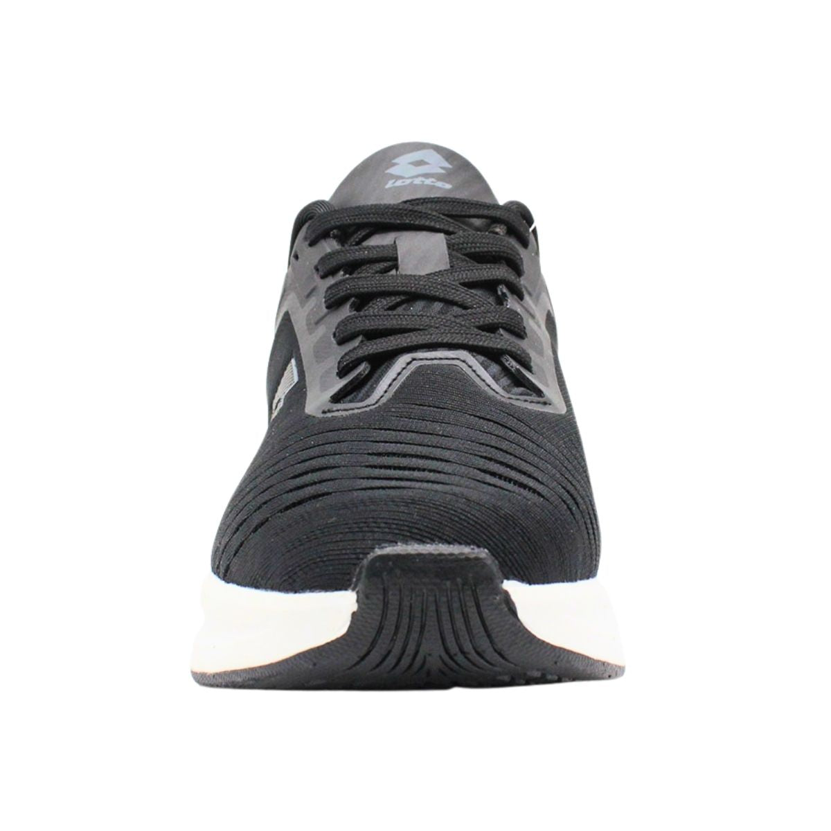 Zapatilla Running Mujer Lotto - Potenza Negro