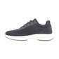 Zapatilla Running Hombre Lotto - Challenge Negra Blanco