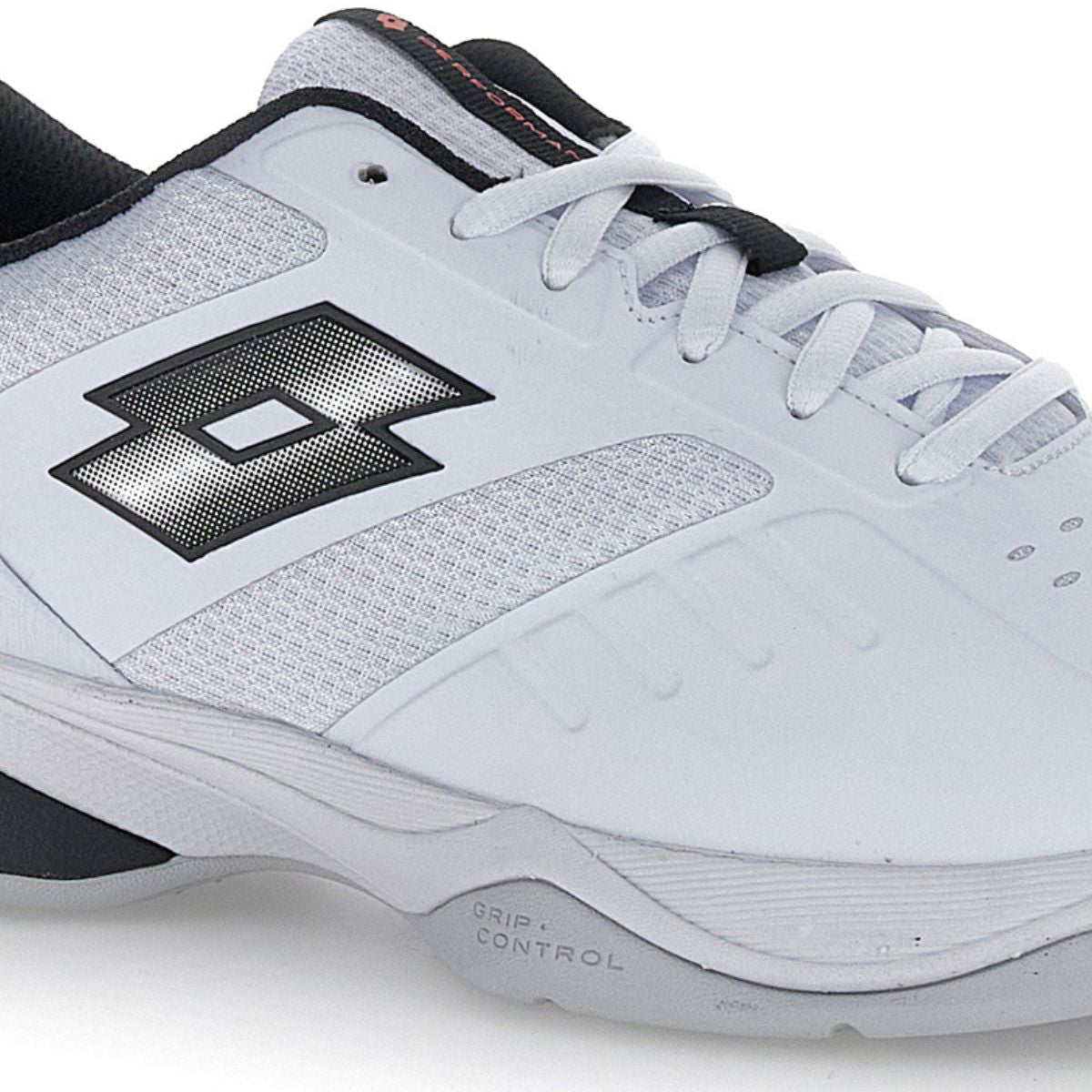 Zapatilla de Padel Hombre Lotto - Superrapida 400 Blanco