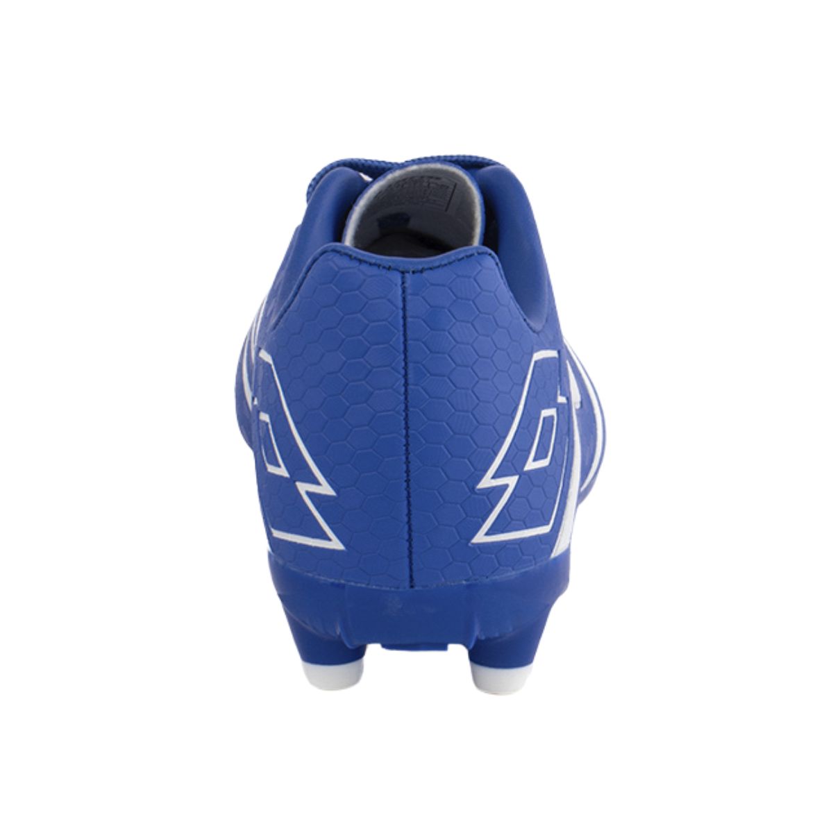 Zapato de Fútbol Niño Lotto - Maestro FG – Azul Blanco