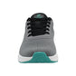 Zapatilla Running Mujer Lotto - Challenge Gris Blanco