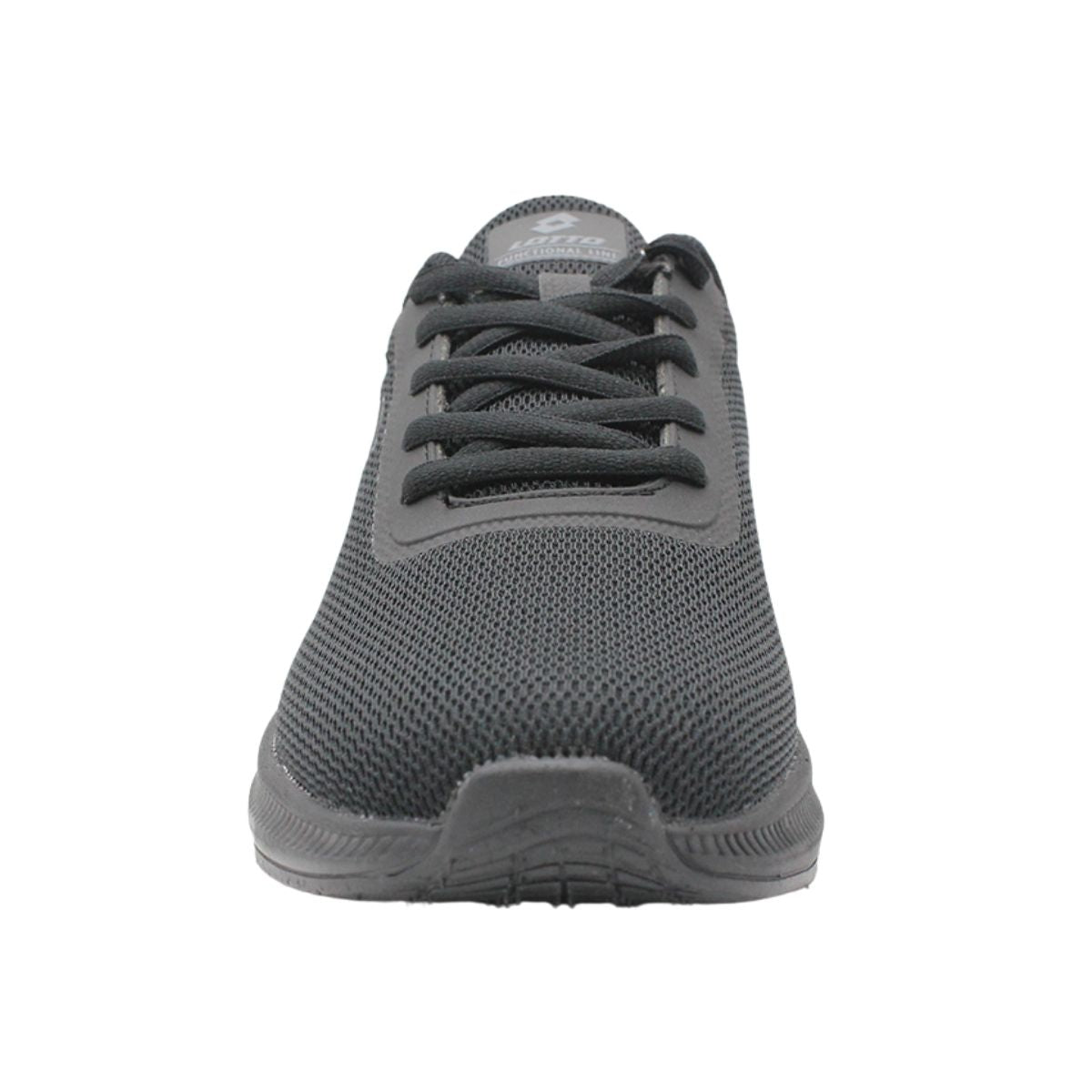Zapatilla de Running Hombre Lotto - Challenge Negro