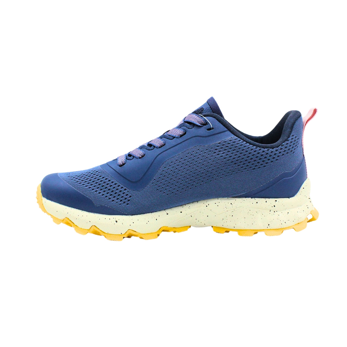 Zapatilla Trail Running Mujer Lotto - Moonrun Azul