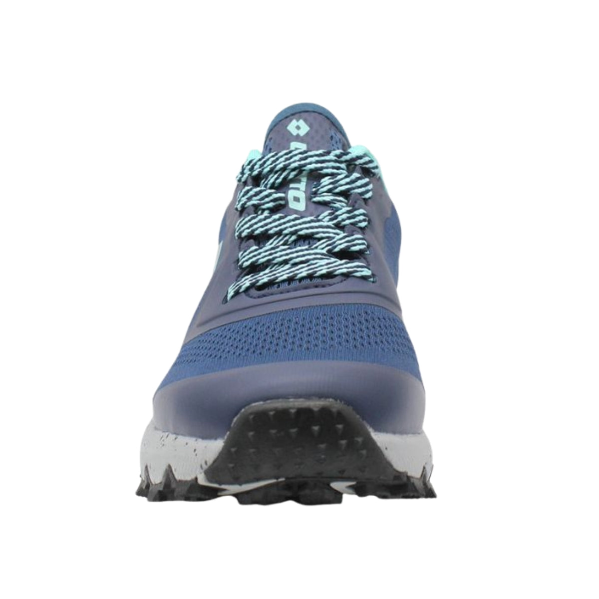 Zapatilla Trail Running Mujer Lotto - Moonrun LC Azul