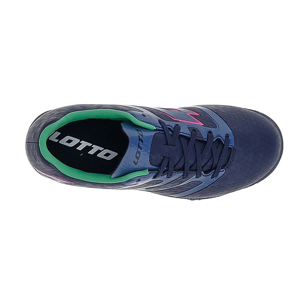 Zapato de Baby Fútbol Niño Lotto - Maestro 700 TF Azul