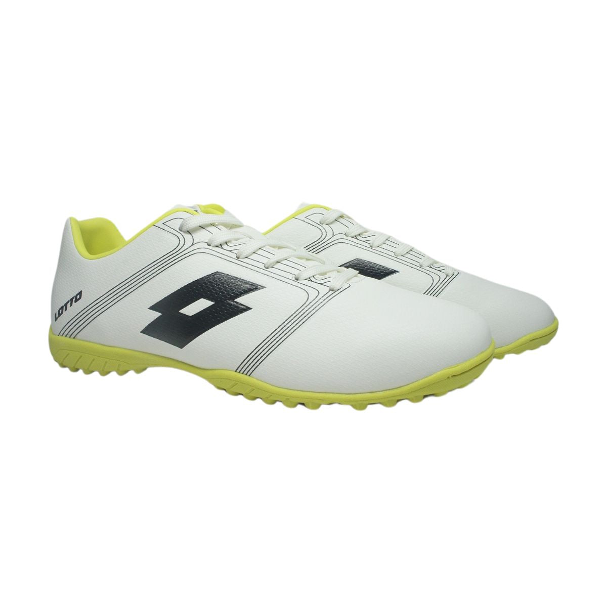 Zapato de Baby Fútbol Niño Lotto - Tactic Pro TF Blanco