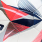 Balón de Fútbol  900 Nro. 5 Blanco-Rojo-Negro-Unisex