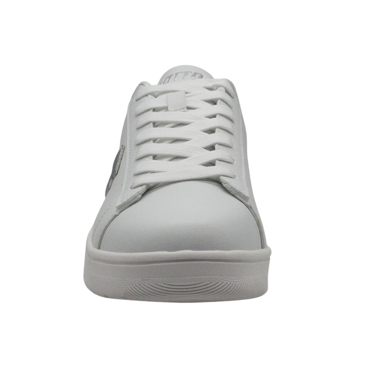 Calzado Urbano Mujer Lotto - Roma Blanco Plateado