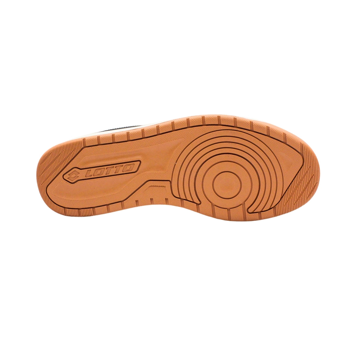 Calzado Urbano Hombre Lotto - Roma Negro Blanco