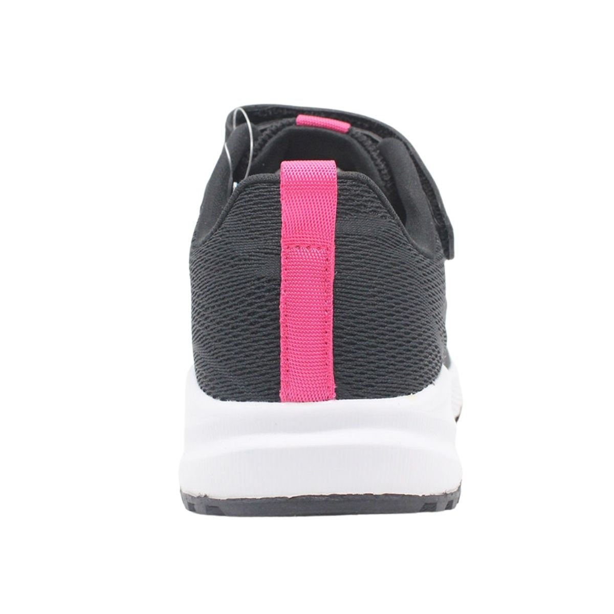 Zapatilla Running Niño Lotto - Challenge Negro Rosado