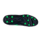 Zapato de Futbol Hombre Lotto - Stadio FG 705 Negro Verde