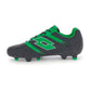Zapato de Fútbol Hombre Lotto - Maestro FG 700 Negro Verde