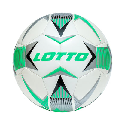 Balón de Fútbol  1000 Nro. 5 Blanco-Verde-Negro-Unisex