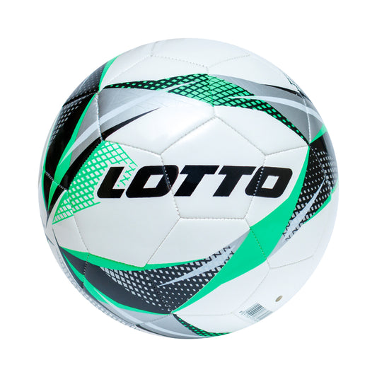 Balón de Fútbol  900 Nro. 5 Blanco-Verde-Negro-Unisex