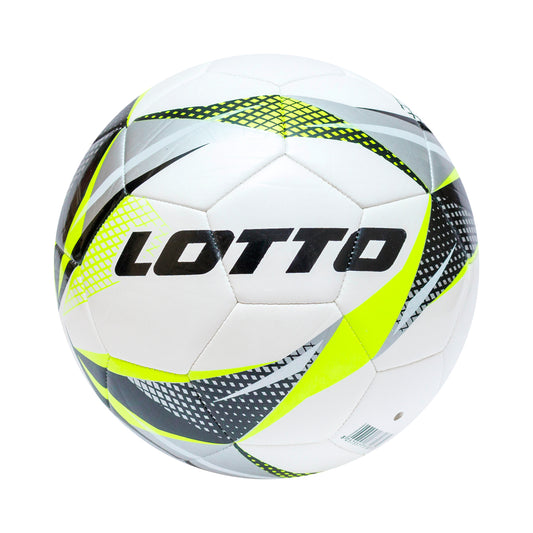 Balón de Fútbol  900 Nro. 5 Blanco-Amarillo-Negro-Unisex