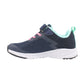 Zapatilla Running Niño Lotto - Challenge  Azul Rosado