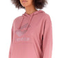 Poleron Deportivo Mujer Lotto - Smart HD Rosado