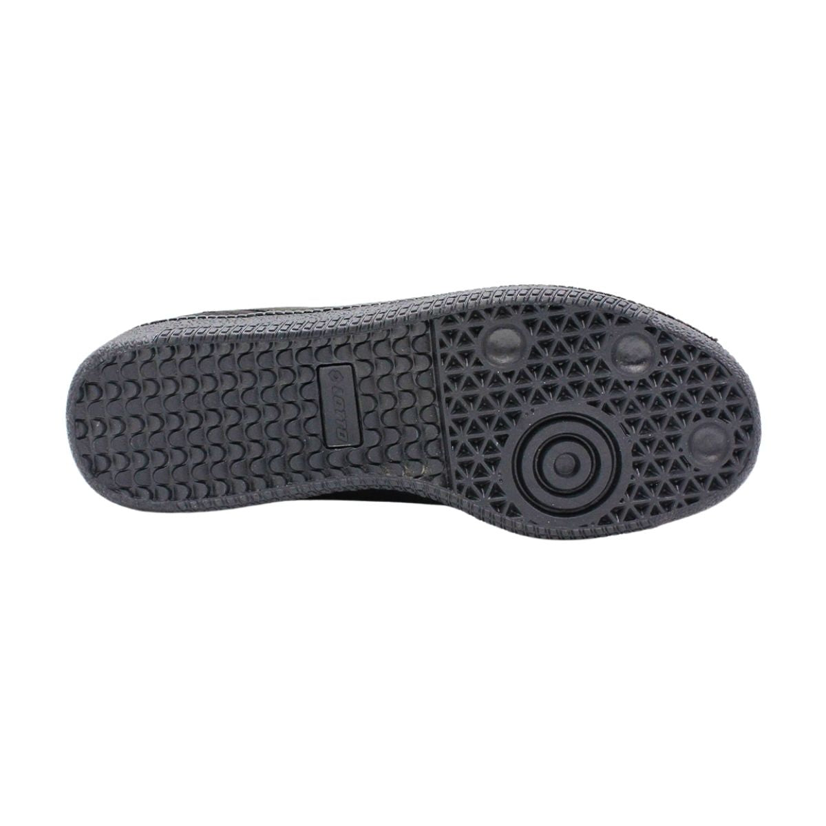 Calzado Urbano Juvenil Lotto - Calcio Negro