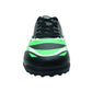 Zapato de Baby Fútbol Juvenil Lotto - Siro TF Negro Verde