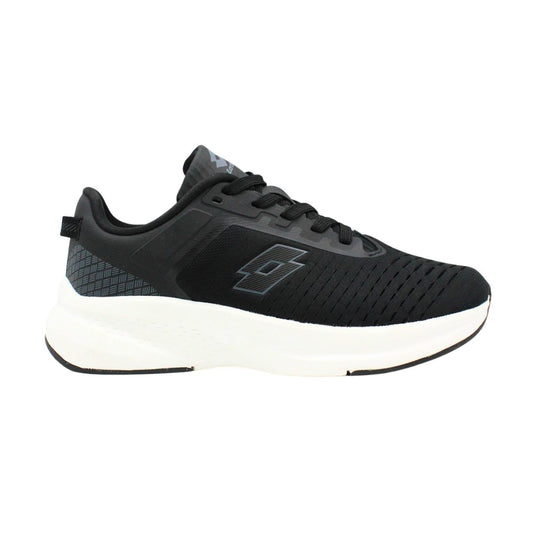Zapatilla Running Mujer Lotto - Potenza Negro