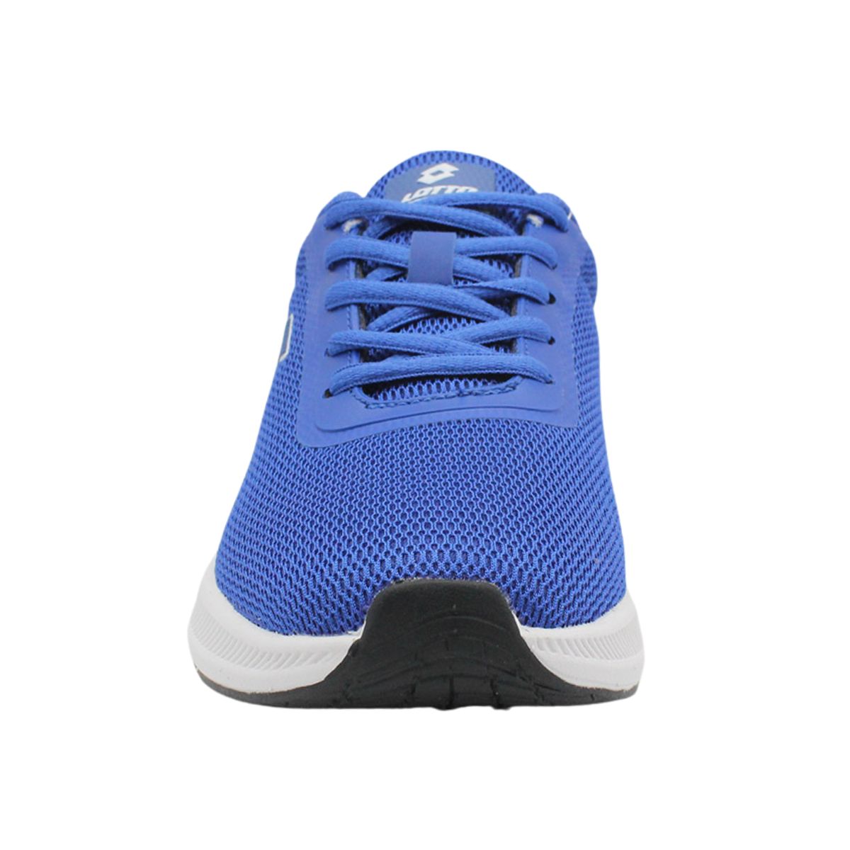 Zapatilla Running Lotto Juvenil - Challenge Azul