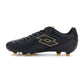 Zapato de Fútbol Hombre Lotto - Stadio FG 705 Negro Dorado