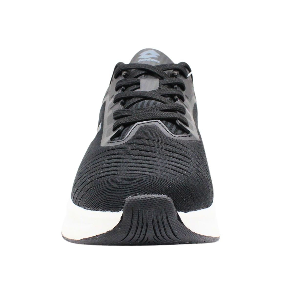 Zapatilla Running Hombre Lotto - Potenza Negro