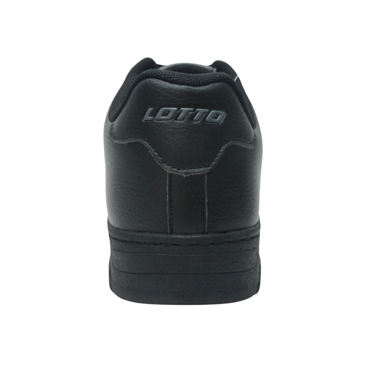 Zapatilla Escolar Hombre Lotto - Veneto Negro