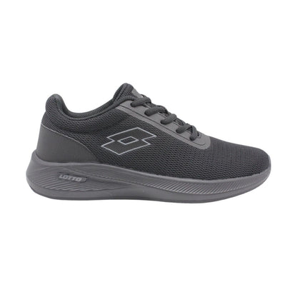 Zapatilla Running Juvenil Lotto - Challenge Negro