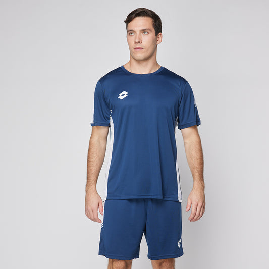 Polera de Futbol Hombre Lotto - Elite Plus Azul Marino