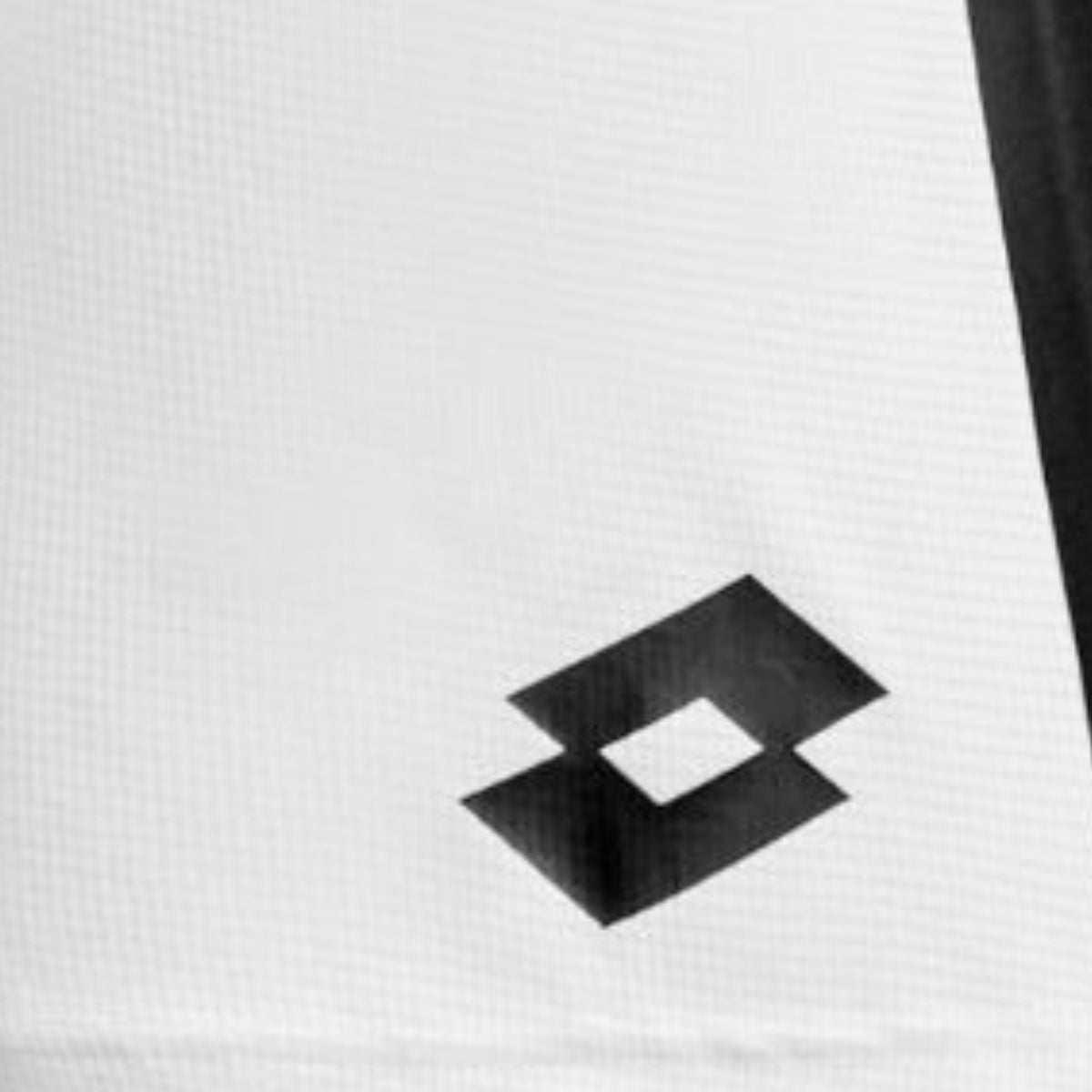 Short de Fútbol Juvenil  Lotto - Elite Plus Blanco